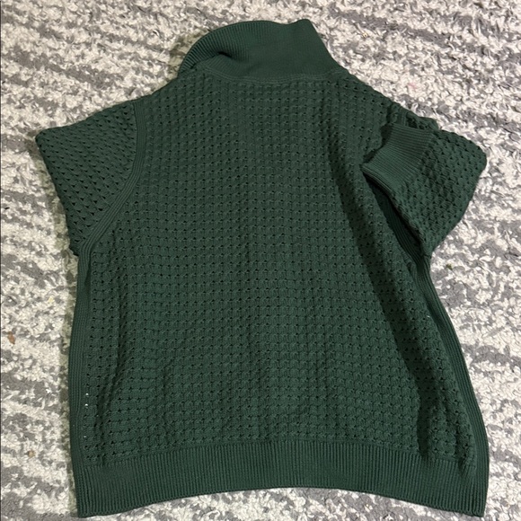 Varley Forest Green Cardigan - Picture 3 of 4